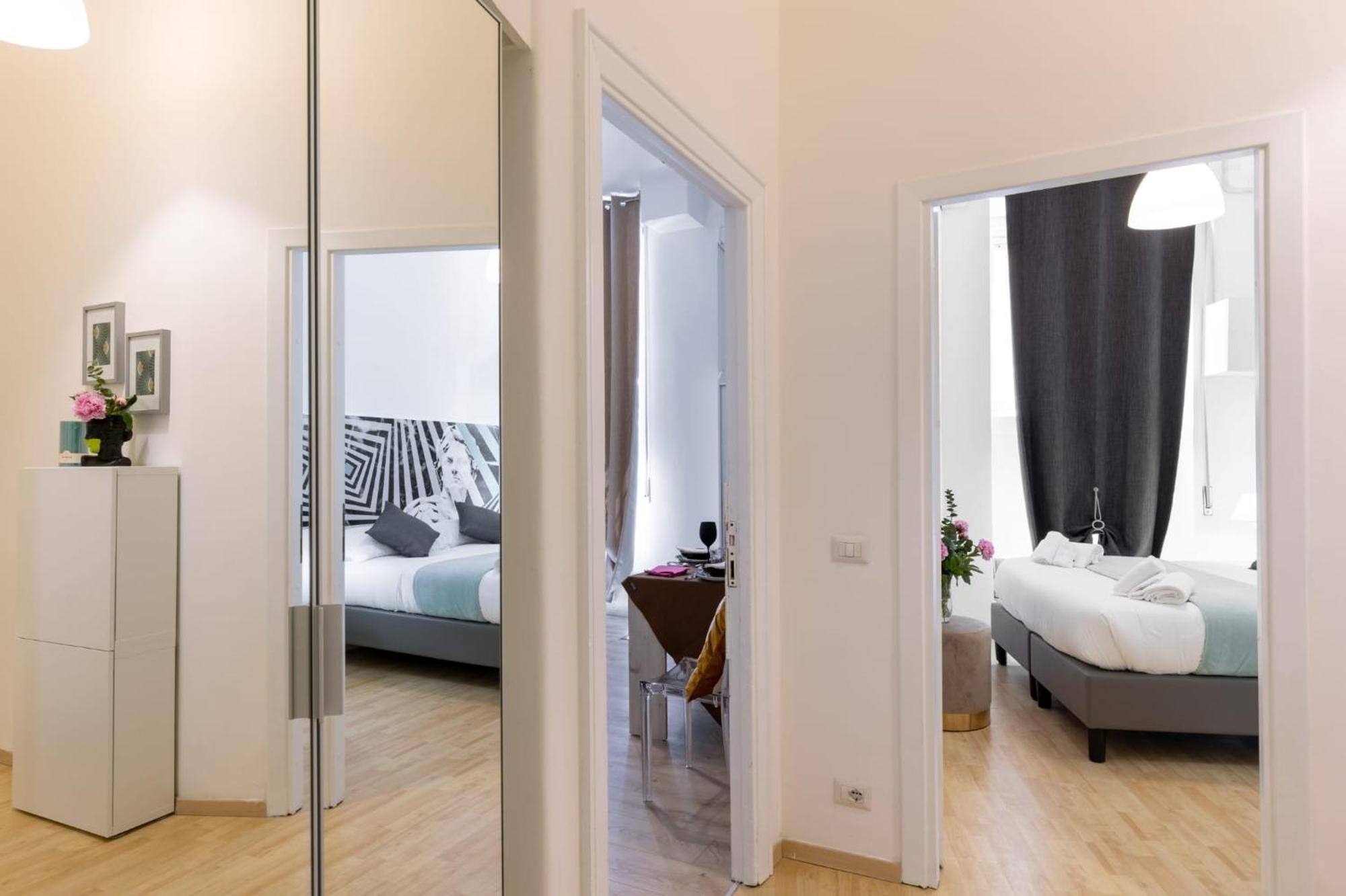 Apartamento Lilly House Roma Exterior foto