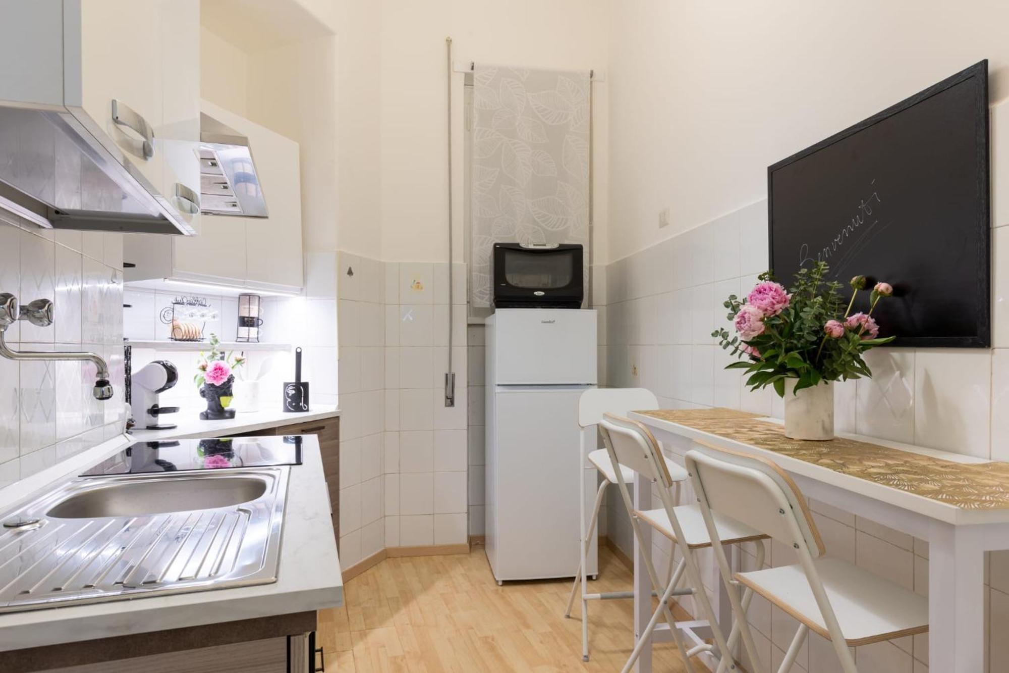 Apartamento Lilly House Roma Exterior foto
